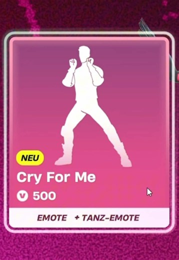 NEW » CRY FOR ME « EMOTE 🔥 use CC Jules_fn 🤍 Best Fortnite Map? Jules' Photostudio 📸 #fortnite #emote #itemshop #newemote #ironmouse