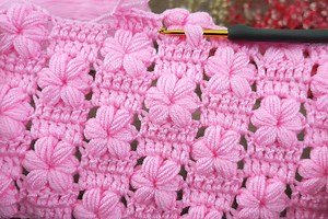 1.9M views · 23K reactions | super easy crochet baby blanket for beginners online tutorial #crochet #knitting | Aslı ile El Sanatları | Facebook