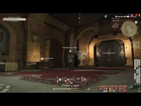 Punching Rocks & Mining Nodes! FFXIV Grind - Day 42/2 [#Monk]