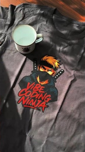 Wie krass kann DEVELOPER Merch eigentlich sein?