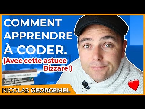 💻 Comment APPRENDRE À CODER (rapidement et facilement!)