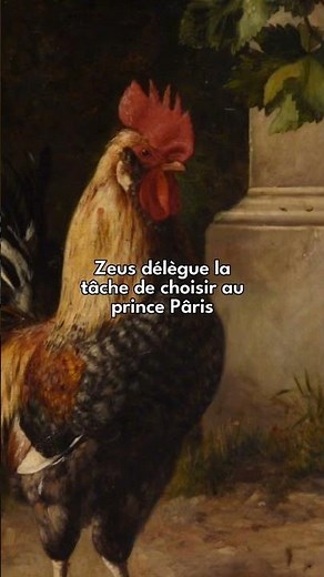 Le jugement de Pâris - Federico Jiménez Fernández (1882 - Museo del Prado, Espagne)