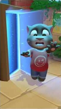 Talking My Tom Surprise Gift Funny Moments 2026 Gameplay Talking My Tom Update