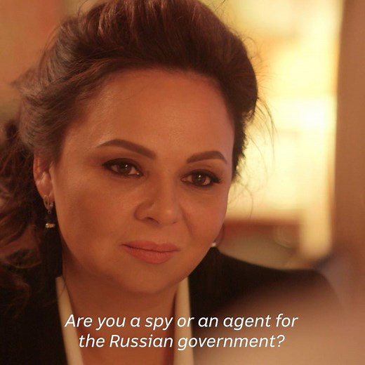 91K views · 82 reactions | We spoke to the Russian lawyer who was in the meeting at Trump Tower. | Four Corners | Facebook