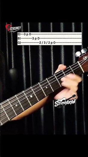 AC/DC - Back In Black Guitar Lesson #strumly #guitar #guitarlessons #guitarcover #guitartutorial