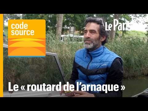 [PODCAST] Who is this con artist accused by dozens of people?