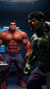Hulk vs Dark Hulk 🔥 # hulk #animation #shorts