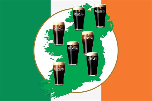 This Real-Time Guinness Price Map Shows Exactly Where to Save on Your Next Pint