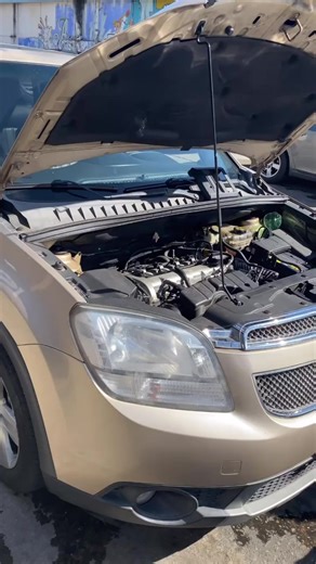 Solución para Chevrolet Orlando con Código 84