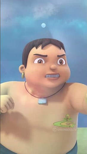 Super Bheem #Shorts #Trending #SuperBheem #cartoons