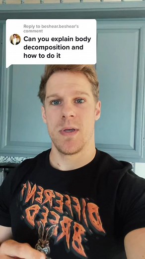 Understanding the Body Decomposition Process: A Natural Approach