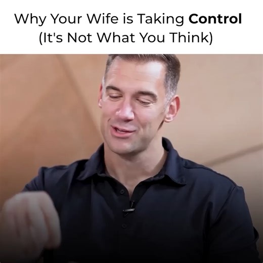 725K views · 13K reactions | Stephen Chandler explains why women resent men who make them lead. | Lewis Howes | Facebook