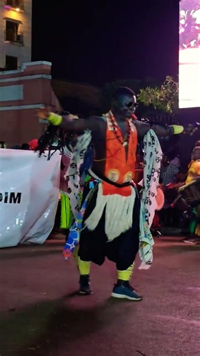 Guiné Bissau carnaval 2026