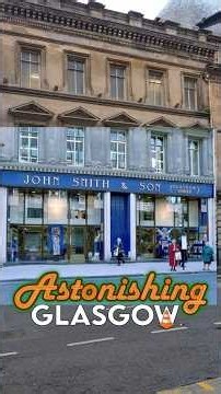 The worlds oldest bookstore @AstonishingGlasgow