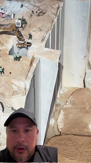 How Giant Stone Columns Are Carved