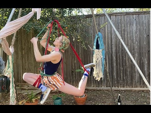 Self Suspension experience