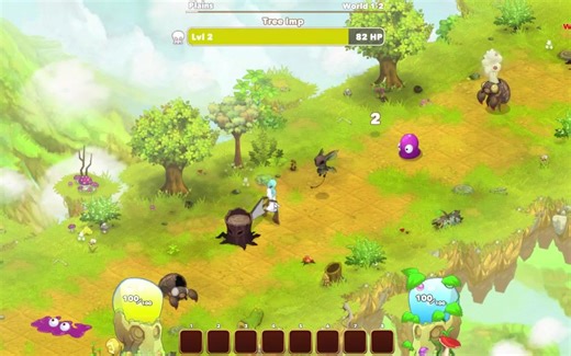 【陆晨】《点击英雄2（Clicker Heroes 2）》根本停不下来