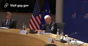 Watch: Biden Gets Confused, Struggles to Speak for 28 Seconds Straight