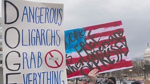 Judge blocks DOGE access to Dept. of Treasury