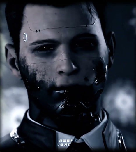 (CONNOR) Edit CHIMERA SKIN AURA 🥶 - Who I Was · V.I.P.N