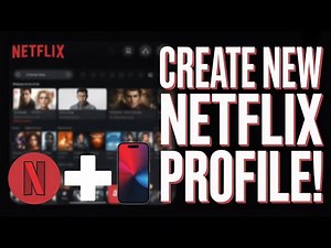 How to Create a New Netflix Profile on Mobile (Step-by-Step Tutorial)