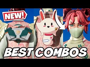 BEST COMBOS FOR *NEW* JADE SKIN (GUARDIAN JADE STYLE)! - Fortnite
