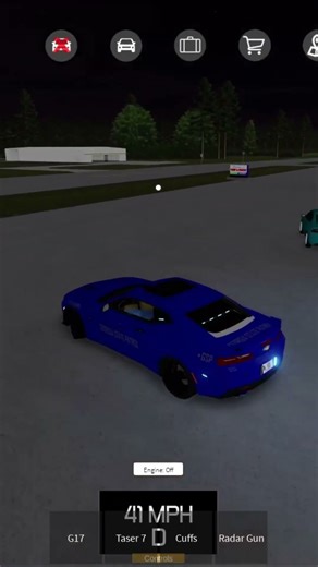 We got him. (Roblox Georgia Roleplay) (REVAMP)