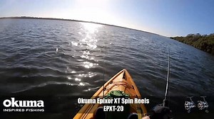 19 reactions | Justin puts his favourite Okuma Cerros Spin Rods and...