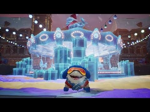 Jeff's Holiday Special | Marvel Rivals