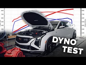 2025 H1000 Cadillac CT5-V Blackwing | 842 RWHP | The 4-Door EXORCIST