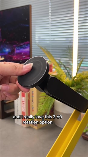 Robo arm,let’s free your hands and enjoy multitasking #iswift#roboarm #phonestand #phoneholder #magnetic #tablet #ipad #tiktokmakemebuyit