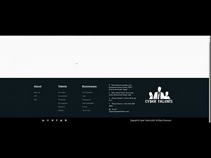 Cybertalents Challenges Walkthrough | General Information