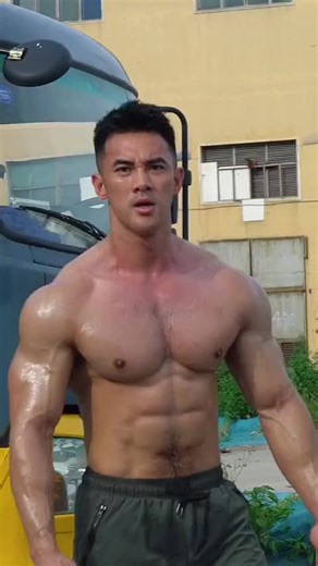 Big Hunk Workout Motivation for Bodybuilders