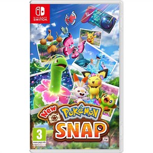 New Pokemon Snap for Nintendo Switch, Nintendo Switch 2