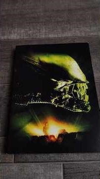 Alien Directors Cut DVD Set Review