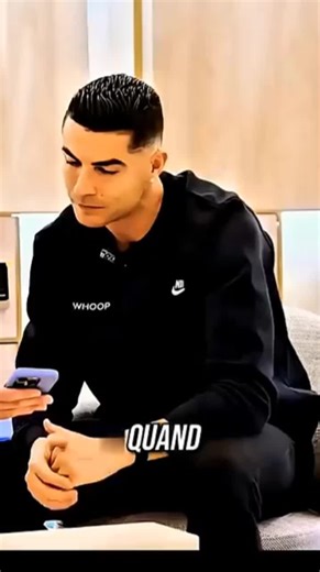 Speed a osé défier CR7... La réaction de Ronaldo est légendaire ! 😱 #FootFR #ActuFoot #RonaldoFr #SpeedFrance #TikTokFrance #Drole #Insolite #PassionFoot #LesBleus