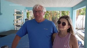 Cleanup from Hurricane Milton continues for Florida beach residents