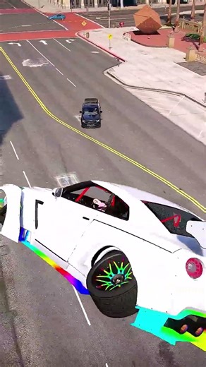 Can I Become a Getaway Driver in a FLYING CAR?