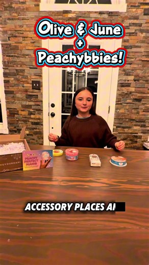 Slime press-on nails?! 😭💅🫧 Peachybbies x Olive & June really did THAT. Press, play, repeat ✨ #slime #oliveandjune #nails #peachybbies #fyp @Peachybbies Slime @Olive & June