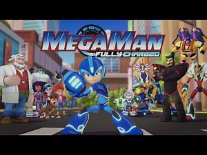 Mega Man Fully Charged S01E52