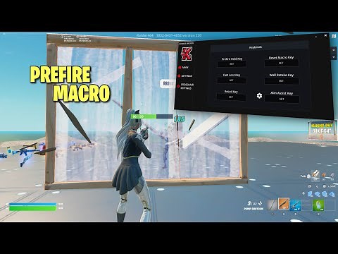 HOW TO GET MACROS IN FORTNITE (2025)