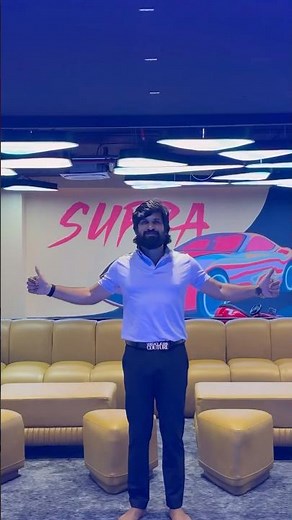 beautiful ￼RATATA I am very happy to see our furniture in a gaming zone where people relax on BKP🥹