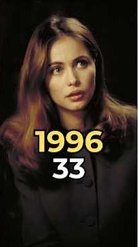 Mission Impossible 1(1996) - Cast then(1996) and now(2025) #movie #evolution #missionimpossible