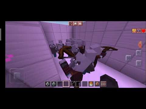 Illager Army VS Villager Army Battle - Minecraft