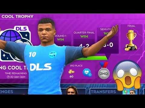 DLS 26 Completing New Cup Event And Got Legendary Agent😱|Spring Cool Trophy