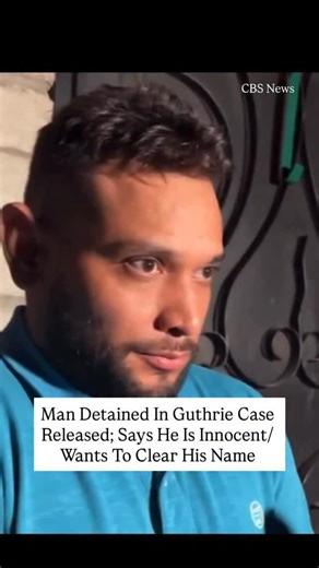 Mo News | The man who was detained for questioning as part of the investigation into the disappearance of Nancy Guthrie Tuesday night has been... | Instagram