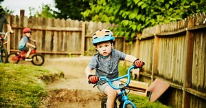 À quel âge commencer le BMX ?