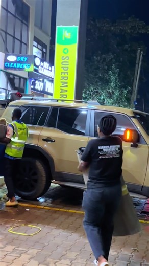 Thank You Hon Hajjat Namyalo for Your Support!