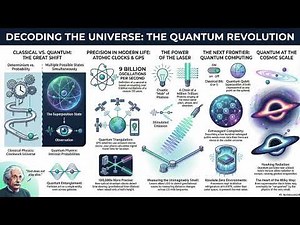 Decoding the Universe: The Quantum Revolution