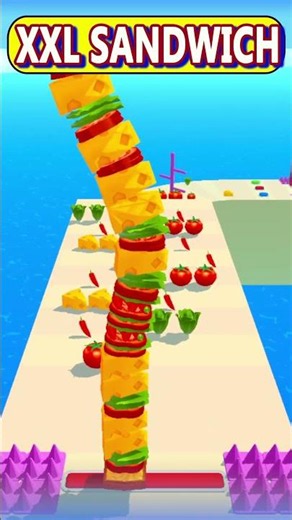 XXL Sandwich Run on #SandwichRunner |142|